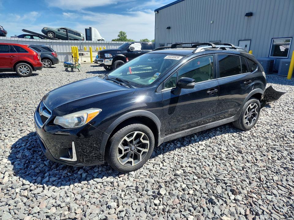 Auction sale of the 2017 Subaru Crosstrek, vin: JF2GPALC0H8259608, lot number: 55530826