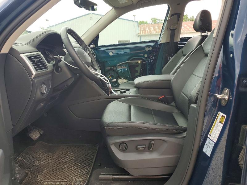 Продаж на аукціоні авто 2021 Volkswagen Atlas, vin: 1V2HP2CA8MC607796, номер лоту: 56756706