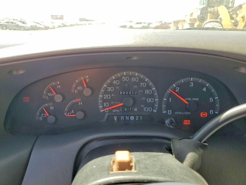 57623746 :رقم المزاد ، 1FTRX18L5WKA23200 vin ، 1998 Ford F150 مزاد بيع