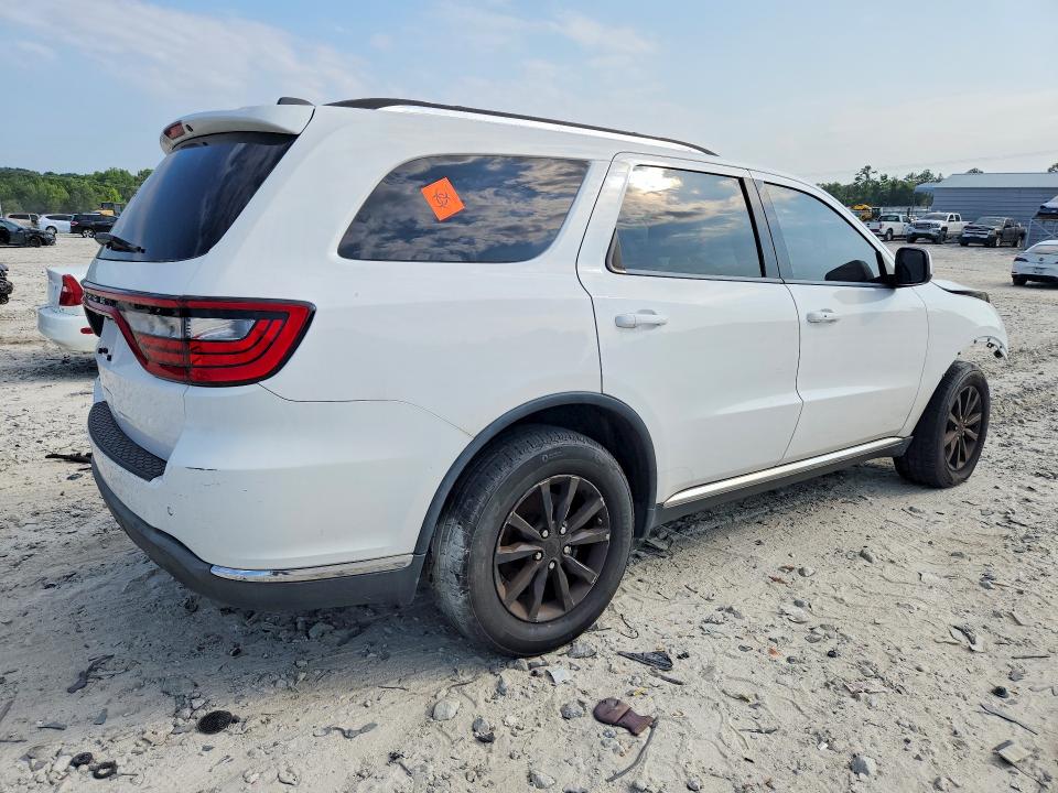 Продажа на аукционе авто 2019 Dodge Durango, vin: 1C4RDJAG1KC722091, номер лота: 59096046