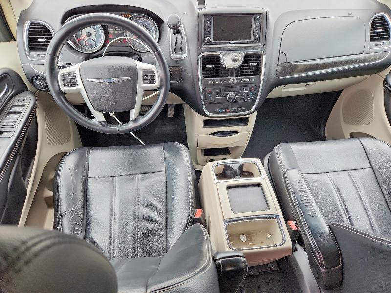Aukcja sprzedaży 2014 Chrysler Town & Country, vin: 2C4RC1BG5ER269610, numer aukcji: 56014236