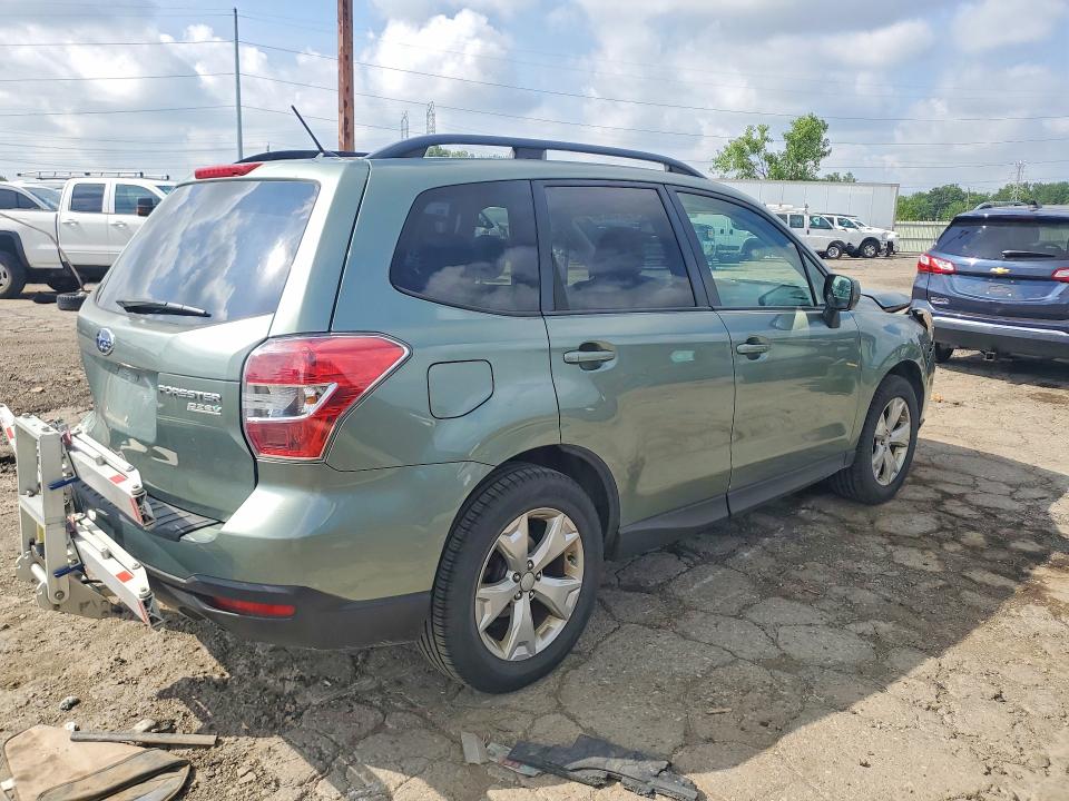 2014 Subaru Forester მანქანა იყიდება აუქციონზე, vin: JF2SJAEC6EH457839, აუქციონის ნომერი: 58786636