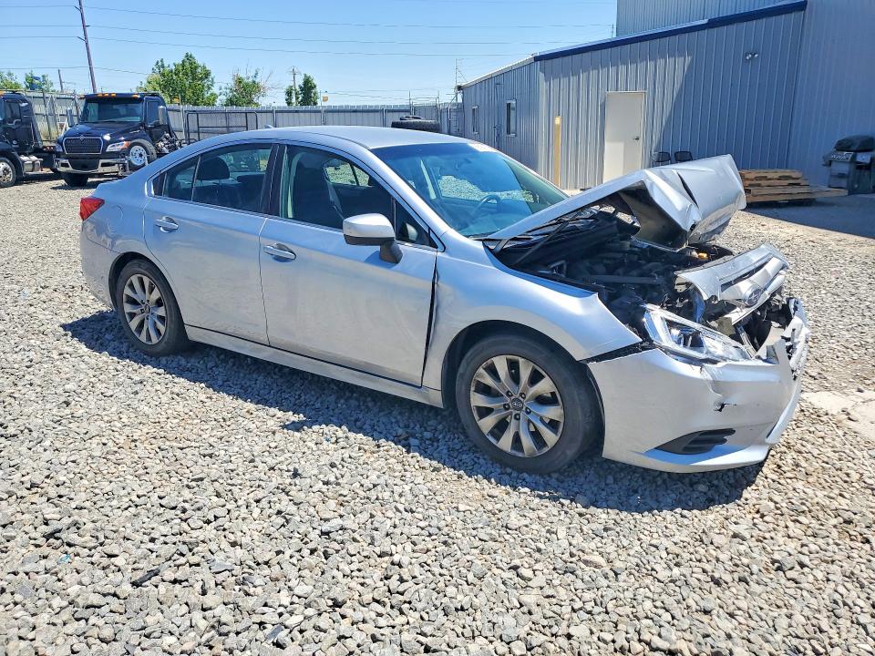 Продажа на аукционе авто 2017 Subaru Legacy, vin: 4S3BNAC64H3063211, номер лота: 58069076