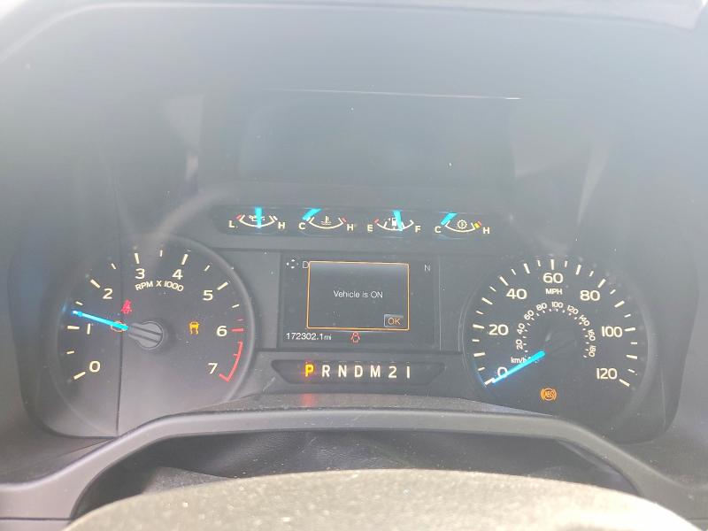 Aukcja sprzedaży 2017 Ford F150, vin: 1FTEW1CP3HFA50872, numer aukcji: 58571436