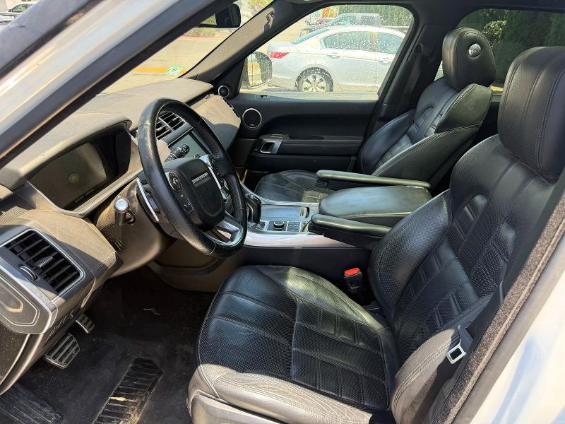 56566496 :رقم المزاد ، SALWS2PFXGA101344 vin ، 2016 Land Rover Range Rover Sport مزاد بيع