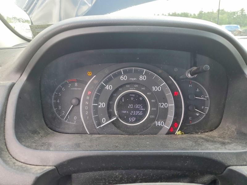 2014 Honda Cr-v მანქანა იყიდება აუქციონზე, vin: 5J6RM4H58EL032116, აუქციონის ნომერი: 55223546