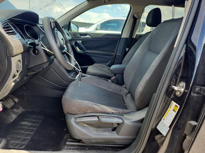 Aukcja sprzedaży 2018 Volkswagen Tiguan, vin: 3VV1B7AX1JM013861, numer aukcji: 57219646