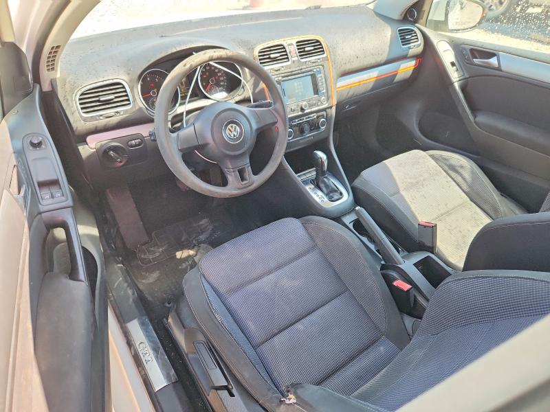 Aukcja sprzedaży 2012 Volkswagen Golf, vin: WVWBB7AJ0CW288977, numer aukcji: 58843286