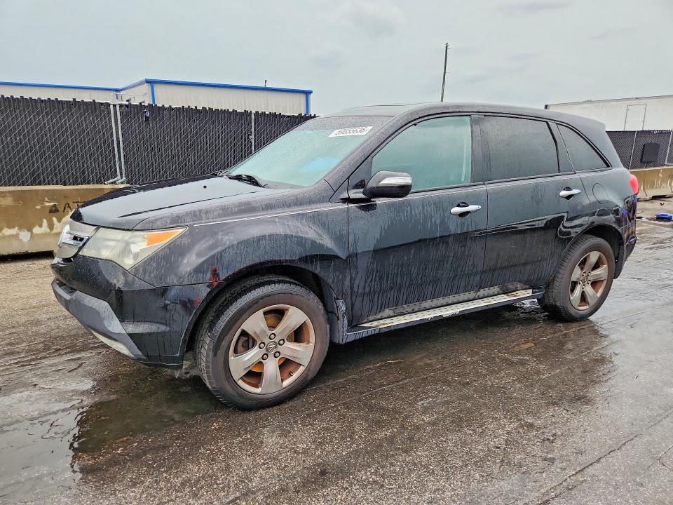 Aukcja sprzedaży 2009 Acura Mdx, vin: 2HNYD28419H517434, numer aukcji: 59555636