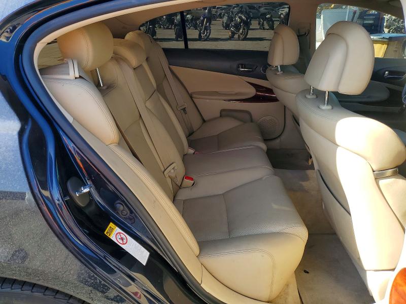 Продажа на аукционе авто 2008 Lexus Gs, vin: JTHBE96S980036366, номер лота: 57268096