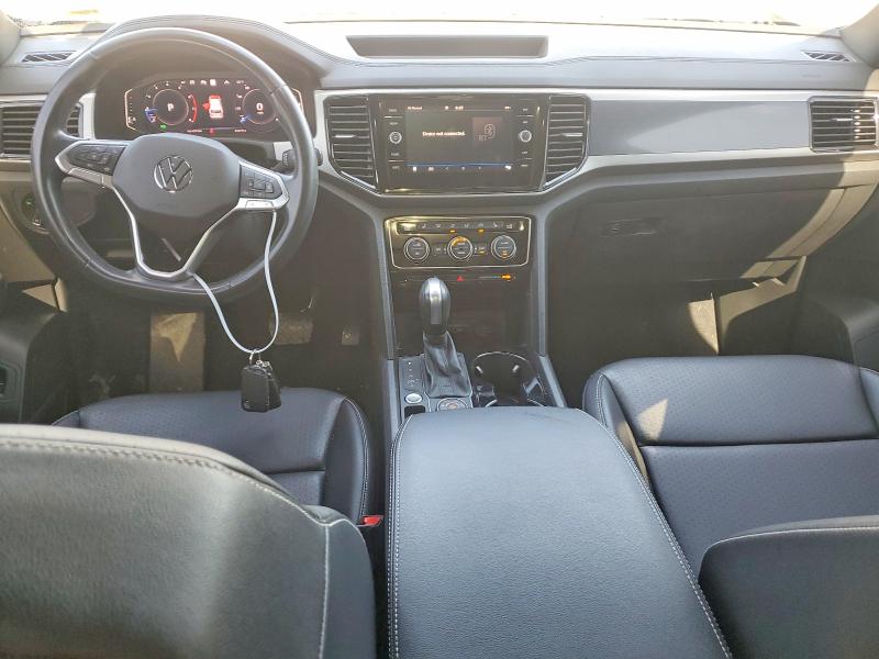2020 Volkswagen Atlas Cross Sport მანქანა იყიდება აუქციონზე, vin: 1V2MC2CA2LC205717, აუქციონის ნომერი: 55058296