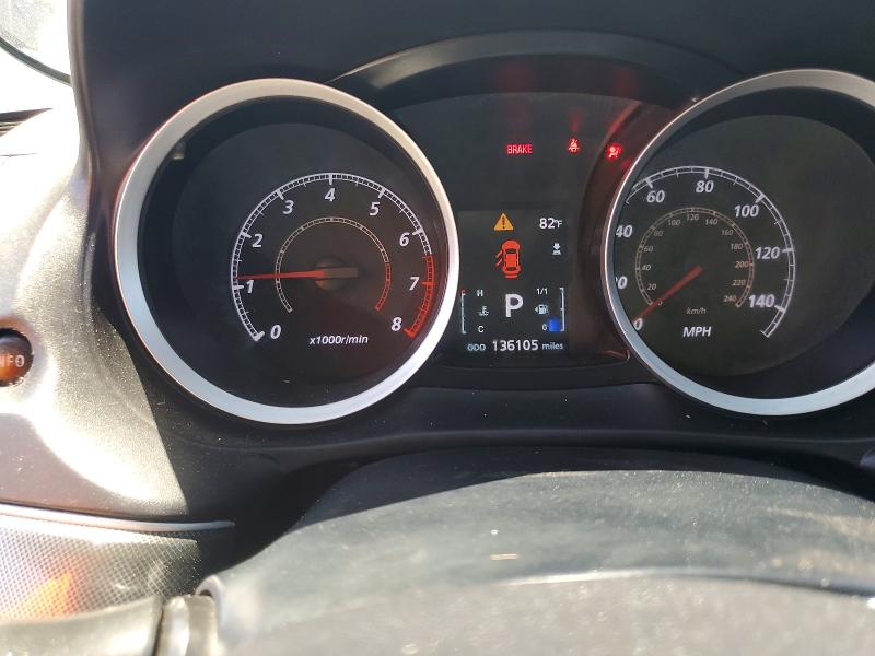 Aukcja sprzedaży 2010 Mitsubishi Lancer, vin: JA32U8FW9AU002572, numer aukcji: 56512346