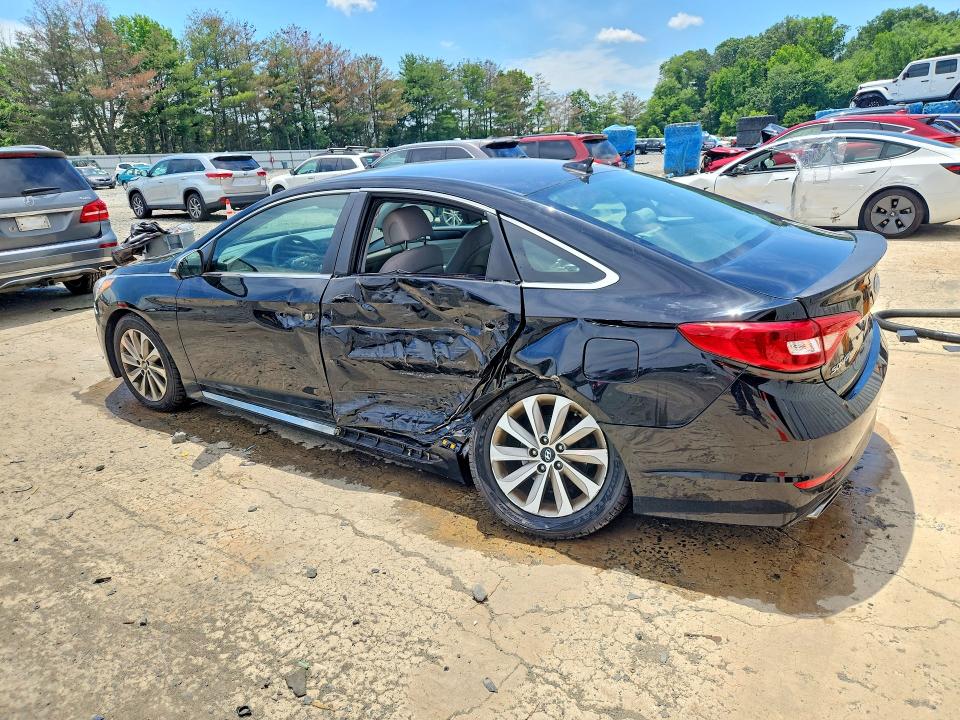 Продаж на аукціоні авто 2015 Hyundai Sonata, vin: 5NPE34AF6FH216700, номер лоту: 58015936
