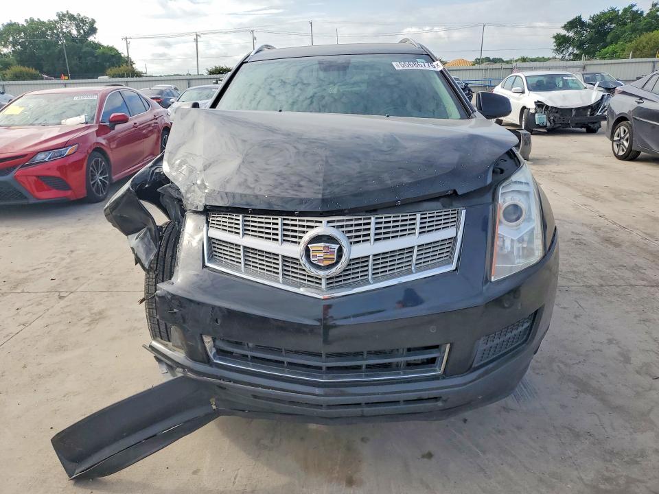 55686776 :رقم المزاد ، 3GYFNAE34CS567095 vin ، 2012 Cadillac Srx مزاد بيع