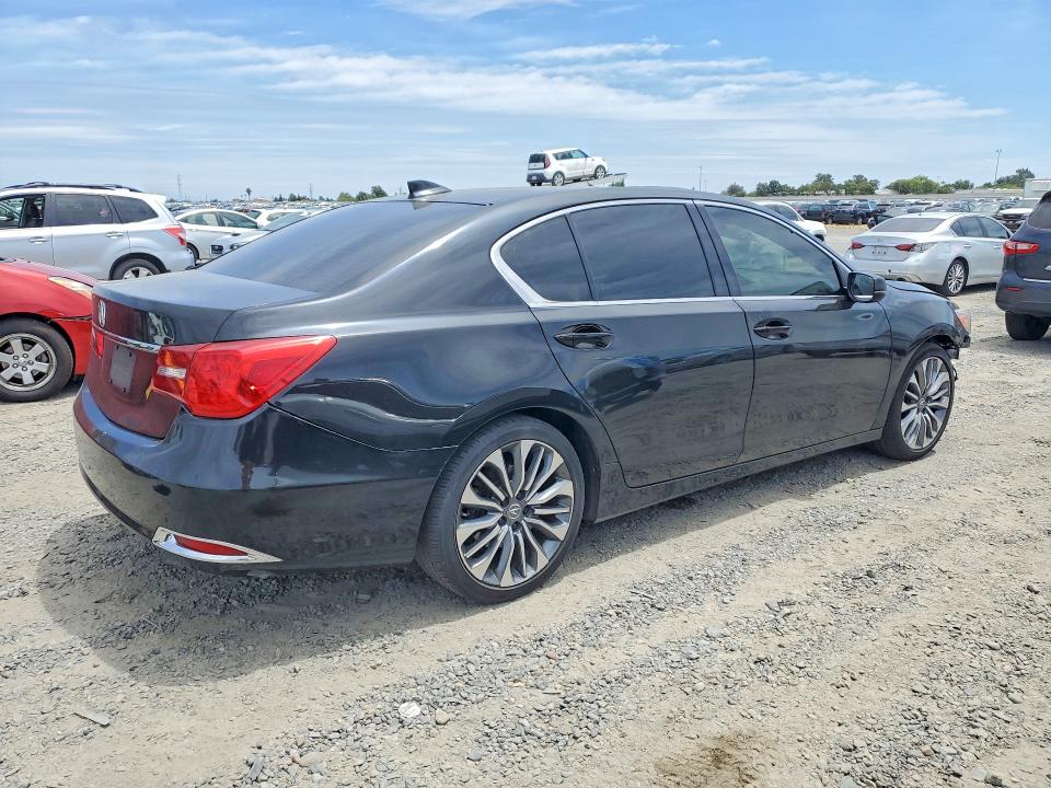 Aukcja sprzedaży 2014 Acura Rlx, vin: JH4KC1F36EC004808, numer aukcji: 56596306