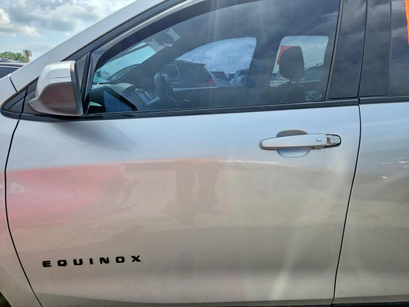 Продажа на аукционе авто 2022 Chevrolet Equinox, vin: 3GNAXMEV0NS121890, номер лота: 58769796