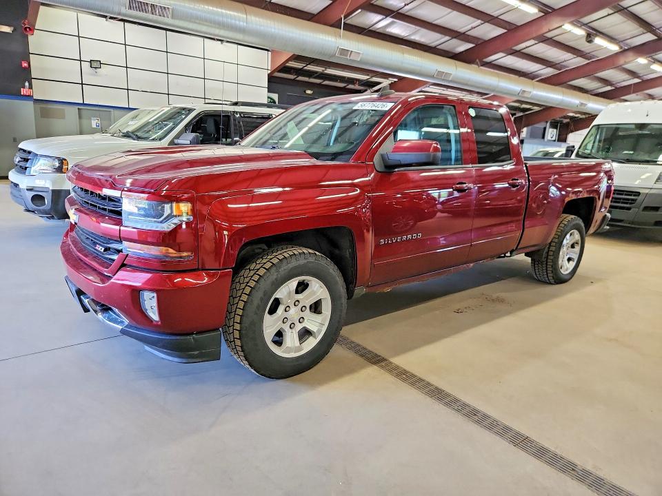 Aukcja sprzedaży 2017 Chevrolet Silverado, vin: 1GCVKREC5HZ106541, numer aukcji: 56776426