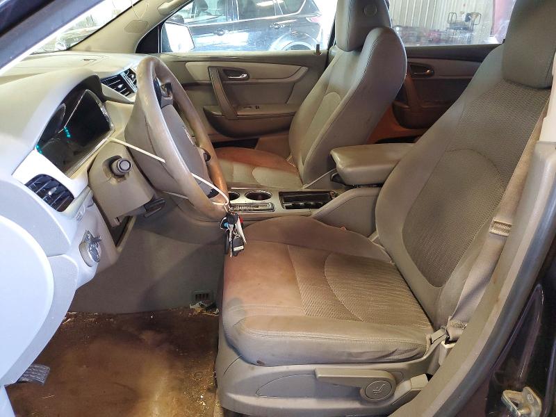 Продаж на аукціоні авто 2013 Chevrolet Traverse, vin: 1GNKRFED7DJ124741, номер лоту: 95588345