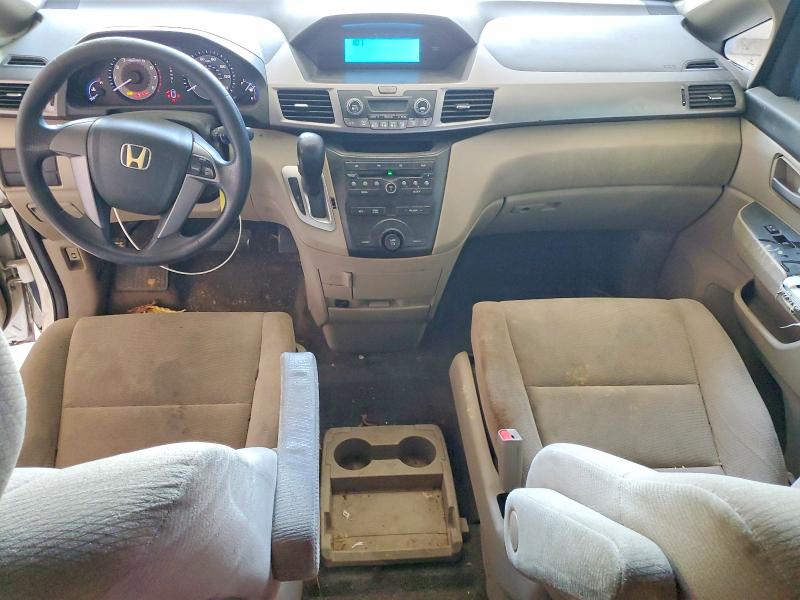 Aukcja sprzedaży 2011 Honda Odyssey, vin: 5FNRL5H2XBB073754, numer aukcji: 58814476