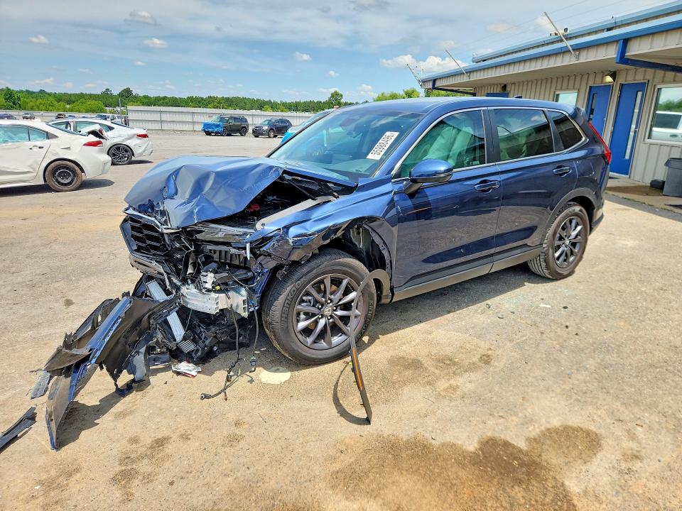 Продажа на аукционе авто 2026 Honda Cr-v, vin: 5J6RS3H76TL006788, номер лота: 55988496