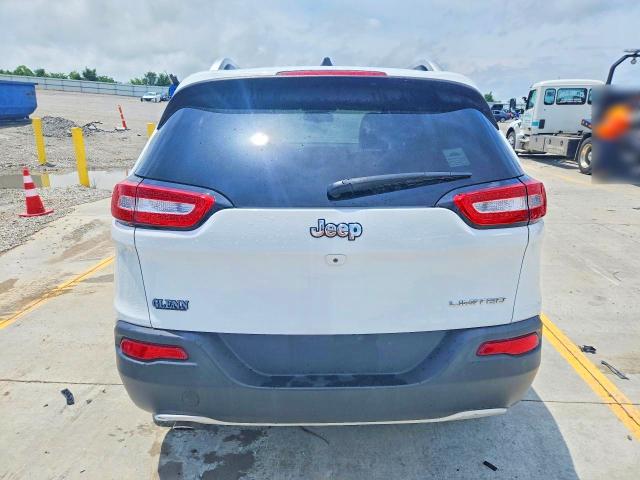 Продажа на аукционе авто 2017 Jeep Cherokee, vin: 1C4PJLDB7HD231913, номер лота: 54775386