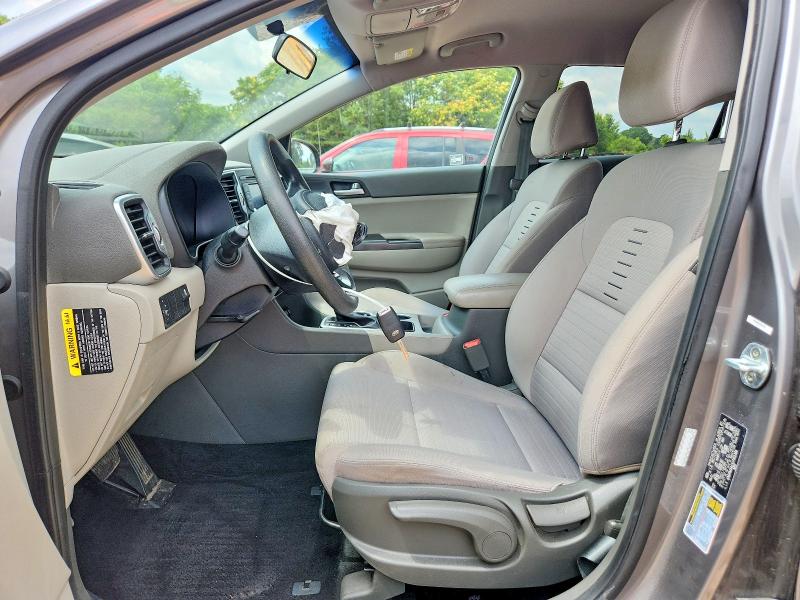 Aukcja sprzedaży 2018 Kia Sportage, vin: KNDPM3ACXJ7351388, numer aukcji: 59233426