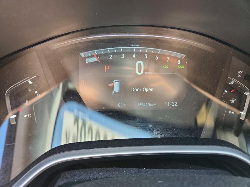 Продаж на аукціоні авто 2018 Honda Cr-v, vin: 7FARW2H82JE000357, номер лоту: 55988626