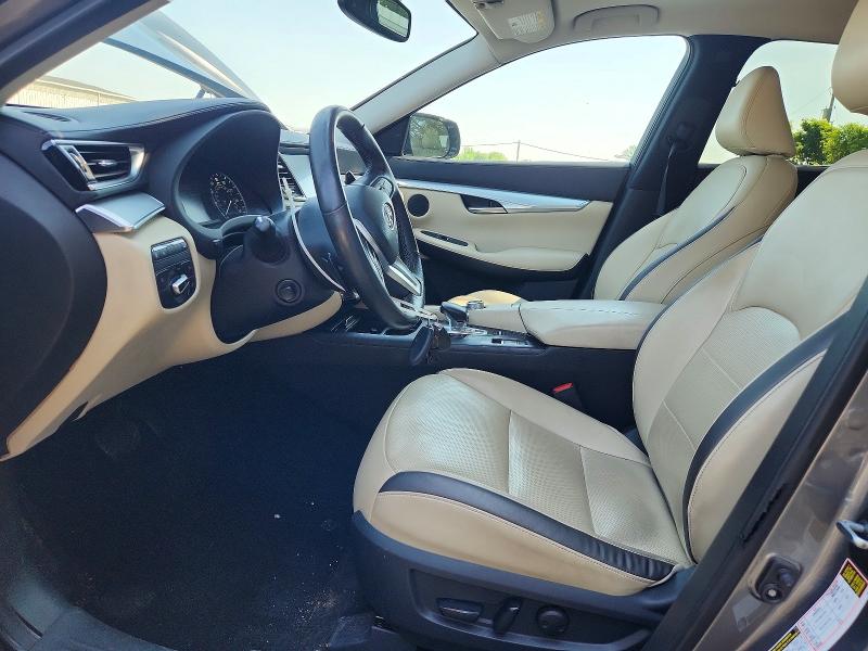 Aukcja sprzedaży 2019 Infiniti Qx50, vin: 3PCAJ5M31KF147418, numer aukcji: 58817366