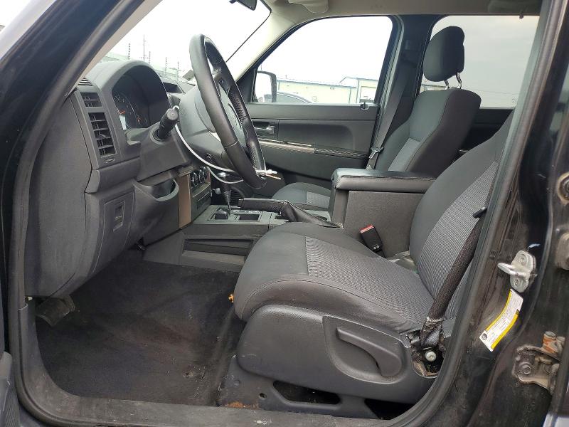 56378126 :رقم المزاد ، 1J4PN3GK2AW158566 vin ، 2010 Jeep Liberty مزاد بيع