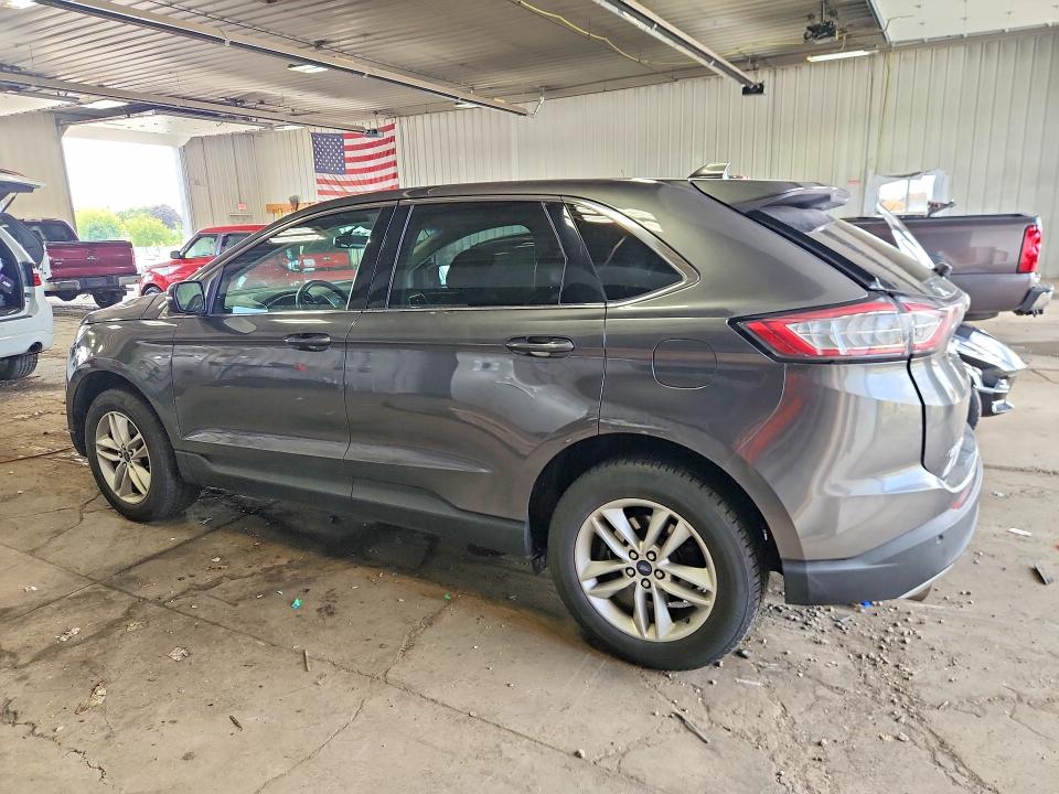 2015 Ford Edge მანქანა იყიდება აუქციონზე, vin: 2FMTK4J97FBB12034, აუქციონის ნომერი: 74515695