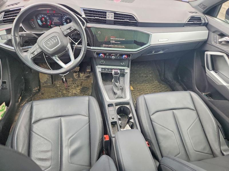 Aukcja sprzedaży 2023 Audi Q3, vin: WA1AECF30P1104818, numer aukcji: 57306276