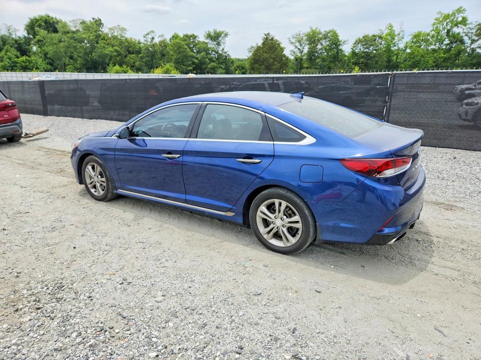 Продажа на аукционе авто 2019 Hyundai Sonata, vin: 5NPE34AF9KH738134, номер лота: 57750446