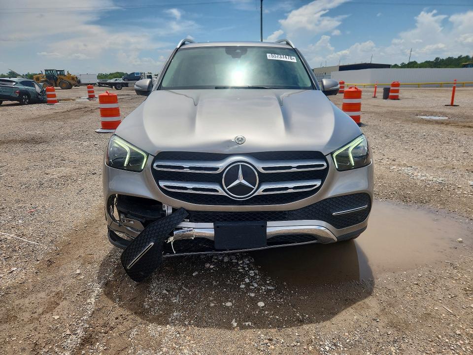 Продажа на аукционе авто 2021 Mercedes-benz Gle, vin: 4JGFB4KB4MA378389, номер лота: 55737476