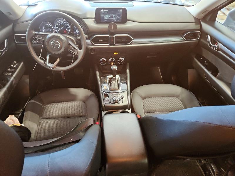 2017 Mazda Cx-5 მანქანა იყიდება აუქციონზე, vin: JM3KFBBL0H0125772, აუქციონის ნომერი: 57189506