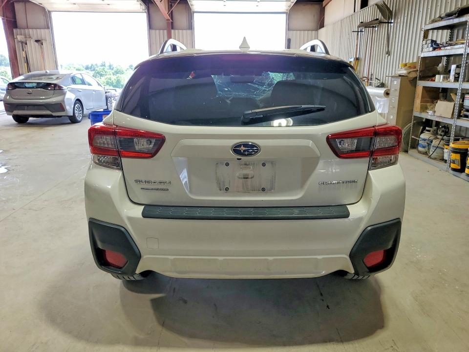 57117046 :رقم المزاد ، JF2GTAPC3MH669979 vin ، 2021 Subaru Crosstrek مزاد بيع