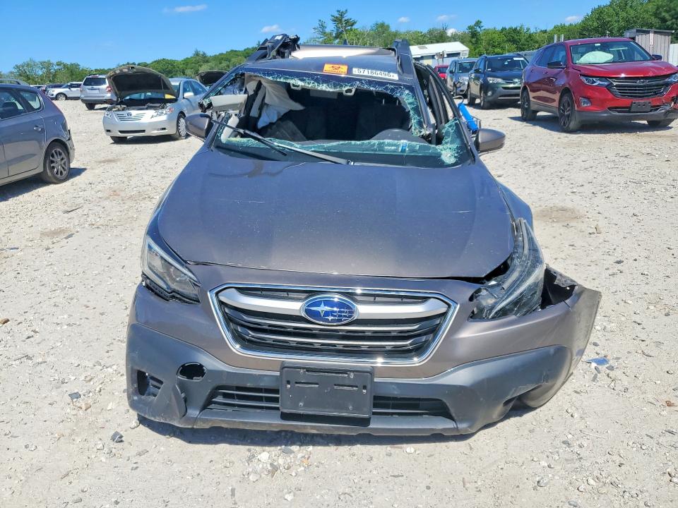 Продаж на аукціоні авто 2021 Subaru Outback, vin: 4S4BTACC6M3125158, номер лоту: 57186496