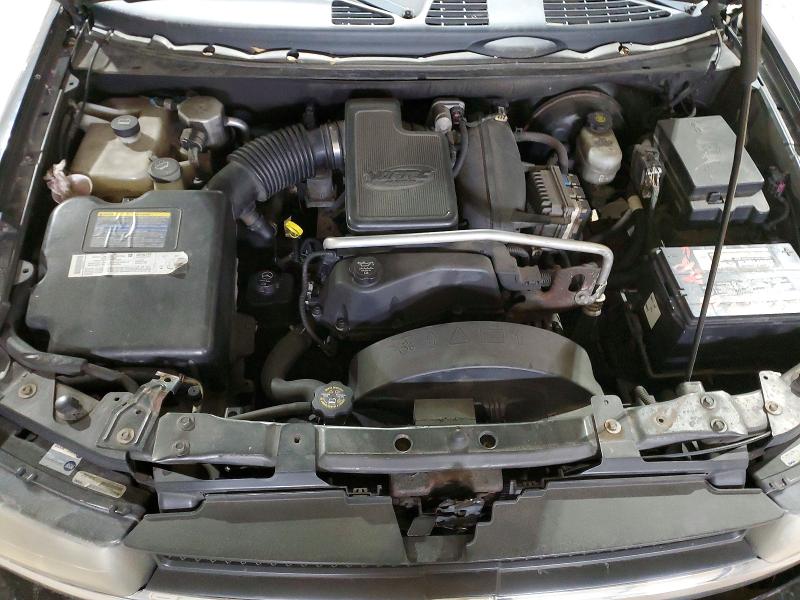 Продажа на аукционе авто 2005 Chevrolet Trailblazer, vin: 1GNDT13S052228451, номер лота: 55817406