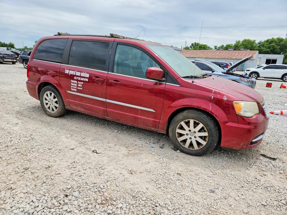 Продаж на аукціоні авто 2013 Chrysler Town & Country, vin: 2C4RC1BGXDR566466, номер лоту: 55992826