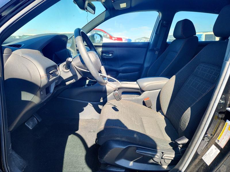 2024 Honda Hr-v მანქანა იყიდება აუქციონზე, vin: 3CZRZ1H50RM724097, აუქციონის ნომერი: 58396306