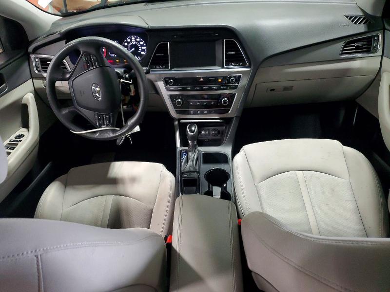 Aukcja sprzedaży 2017 Hyundai Sonata, vin: 5NPE24AF7HH545248, numer aukcji: 55531326