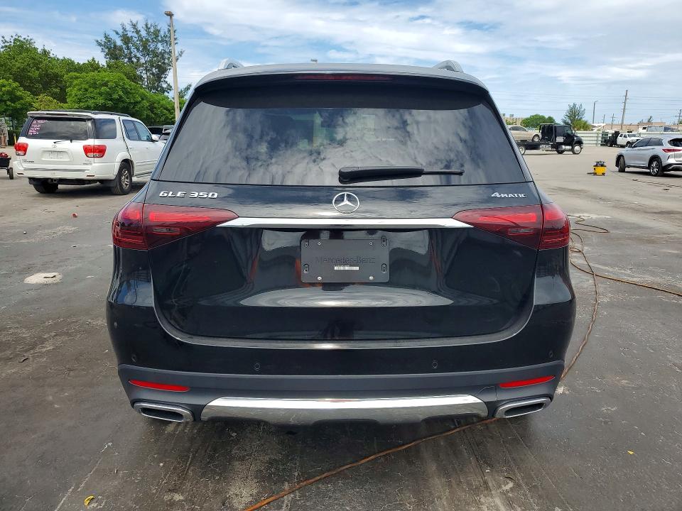 Продаж на аукціоні авто 2024 Mercedes-benz Gle, vin: 4JGFB4FB0RB260447, номер лоту: 55890596