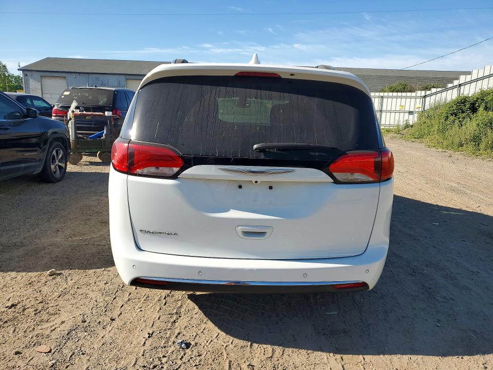 Aukcja sprzedaży 2020 Chrysler Pacifica, vin: 2C4RC1FG9LR136601, numer aukcji: 55358286