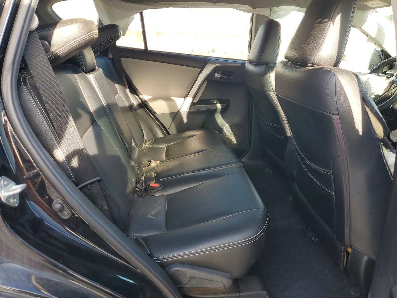 Продажа на аукционе авто 2018 Toyota Rav4, vin: 2T3RFREV4JW709770, номер лота: 57462196