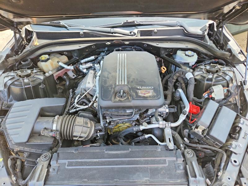 Aukcja sprzedaży 2020 Cadillac Ct5, vin: 1G6DW5RK1L0133021, numer aukcji: 58621006