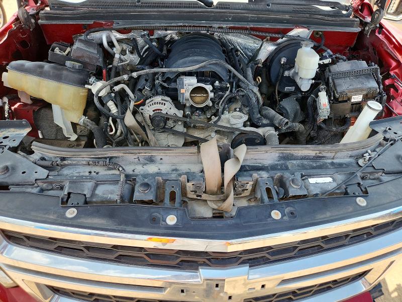 Продаж на аукціоні авто 2015 Chevrolet Tahoe, vin: 1GNSCAEC9FR143193, номер лоту: 55857646