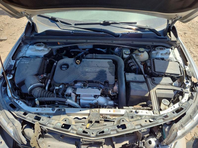 Продаж на аукціоні авто 2017 Chevrolet Malibu, vin: 1G1ZB5ST5HF123705, номер лоту: 55782046