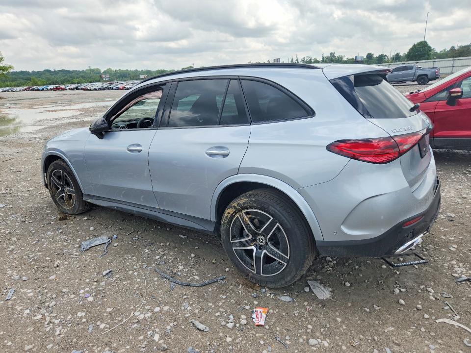 Продажа на аукционе авто 2026 Mercedes-benz Glc, vin: W1NKM4HB8TF491907, номер лота: 55781846