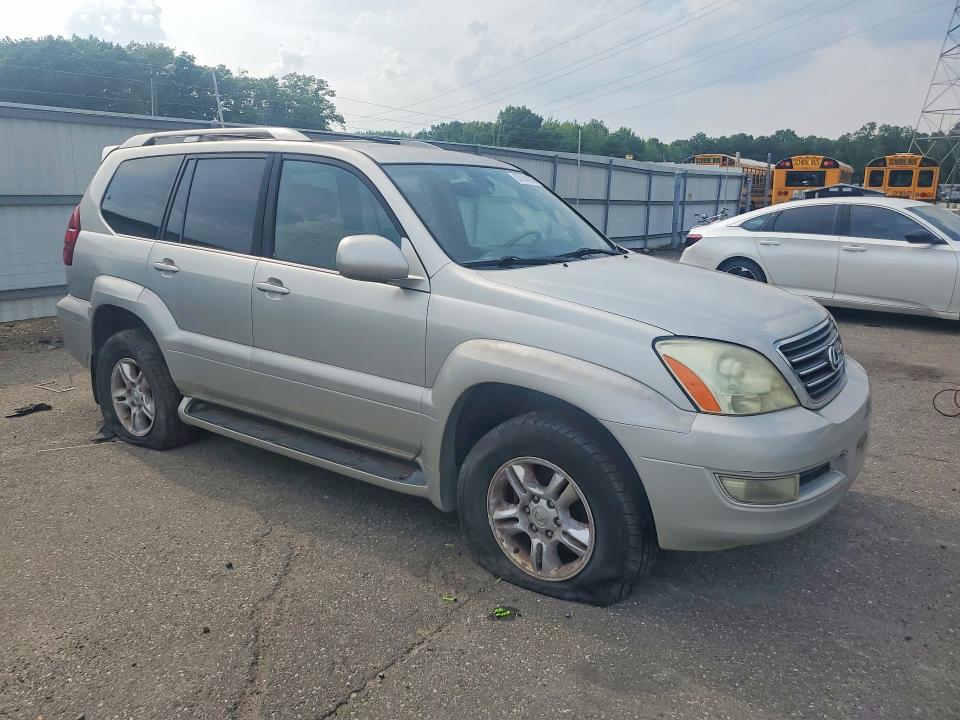 57144386 :رقم المزاد ، JTJBT20X950090505 vin ، 2005 Lexus Gx مزاد بيع