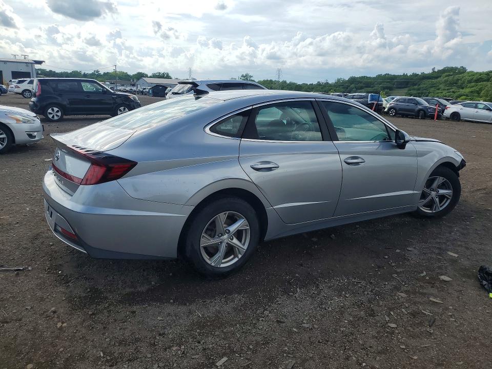 Продаж на аукціоні авто 2020 Hyundai Sonata, vin: 5NPEG4JA7LH015392, номер лоту: 56260706