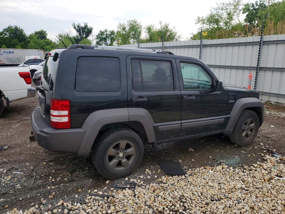 56378126 :رقم المزاد ، 1J4PN3GK2AW158566 vin ، 2010 Jeep Liberty مزاد بيع